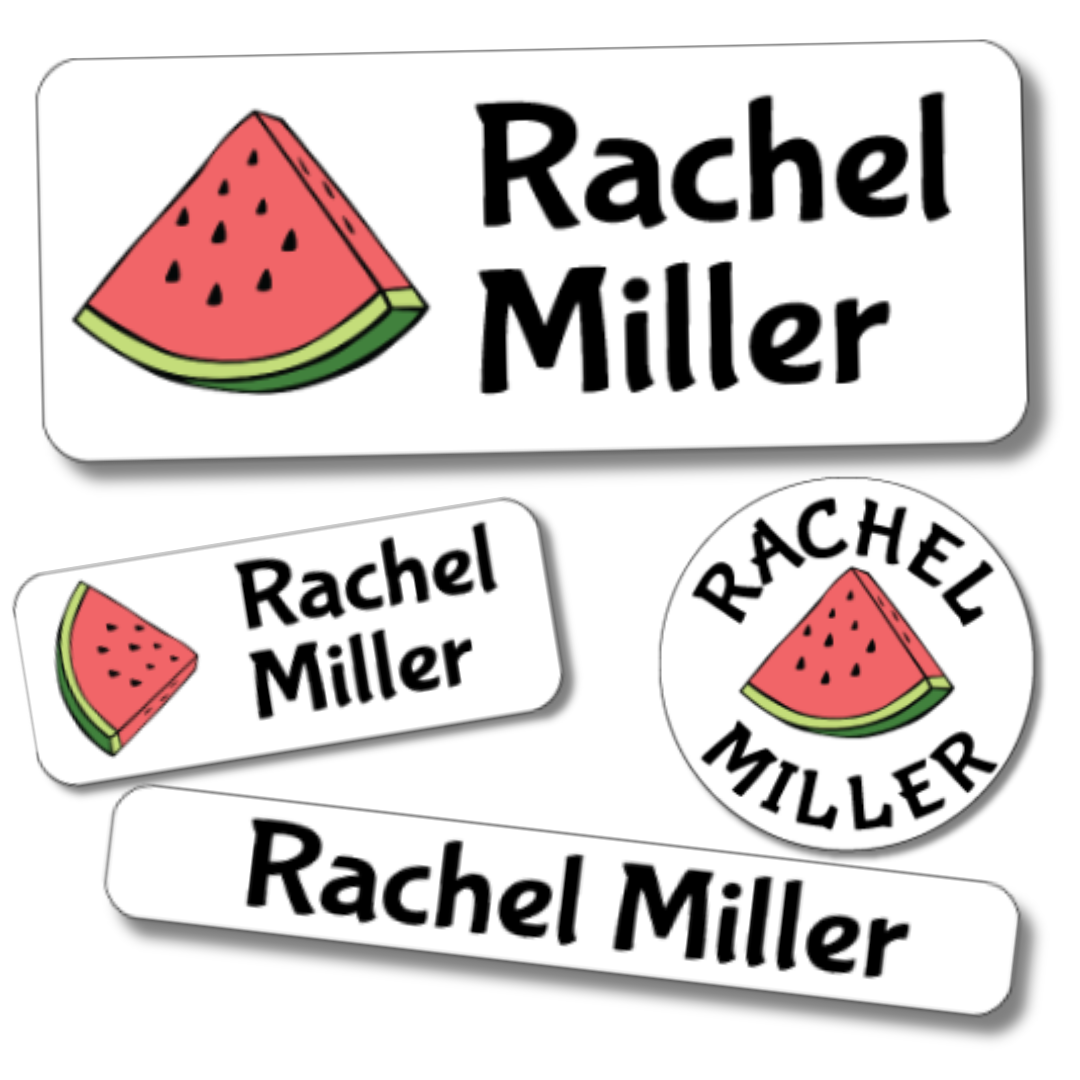 140 Label School Pack - Kinross PS